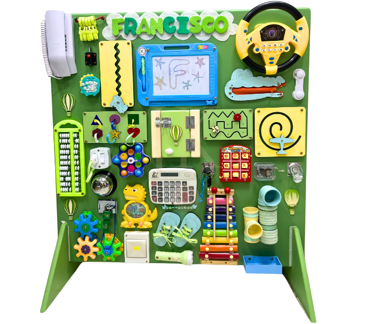 Painel Sensorial 80x80